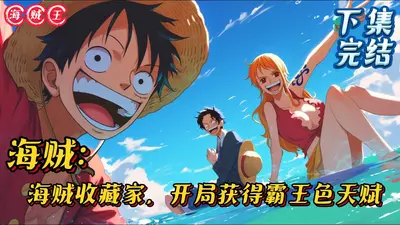 海贼之收集狂魔