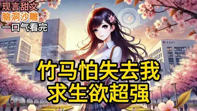 潦倒的我被竹马哄去搞事业