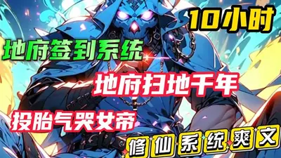 西游，我在地府签到五百年