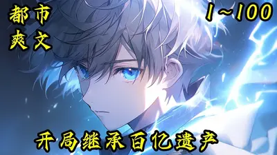 别逼我继承万亿家产