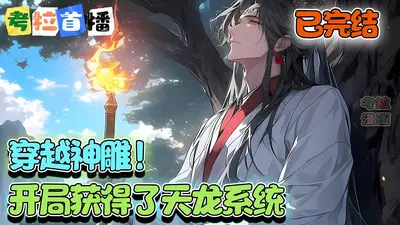 穿到天龙去修仙