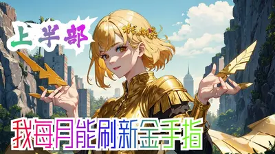 开局救男友，我的金手指每月刷新