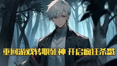 网游：转职死神，开局杀顶流明星