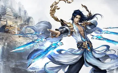 太上镜之映照诸天