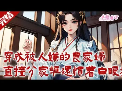 耕农人家：倒霉相公，我罩了！