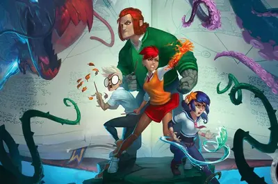 疯狂游戏开发商