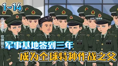 特种兵:开局签到漫威系统