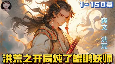 洪荒之开局炖了鲲鹏妖师