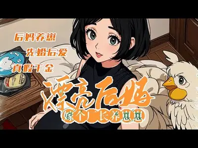 八零漂亮后妈，替嫁后养崽崽