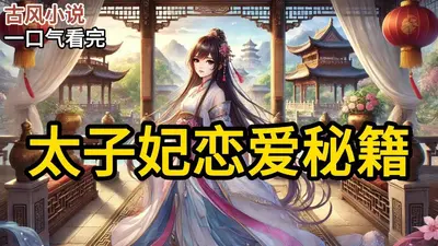 太子妃她每天都在突破自我