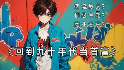 重回2008：我带老爸当首富