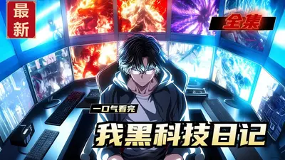我的黑科技时代